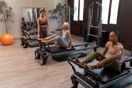 Academia de pilates