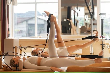Estúdio de pilates em São Paulo