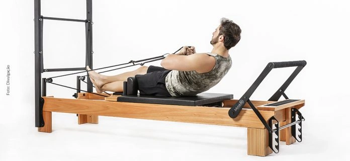 Funcional pilates na Paulista