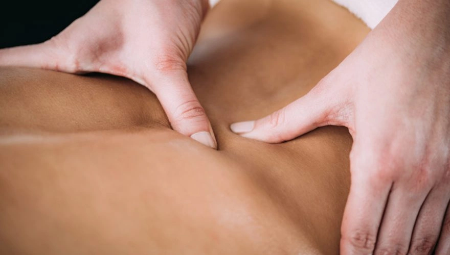 Liberação fascial