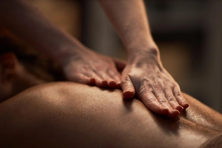 Massagem relaxante em São Paulo