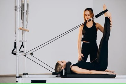 Pilates funcional na Paulista