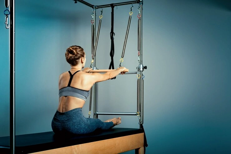 Pilates funcional em São Paulo