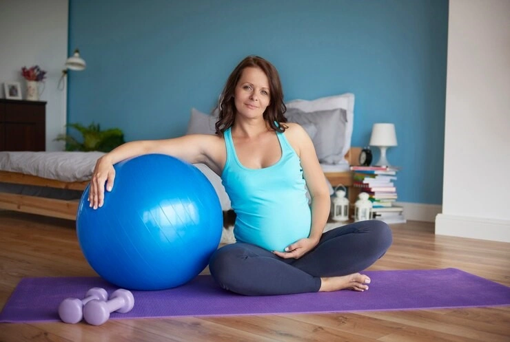Pilates para gestantes preço