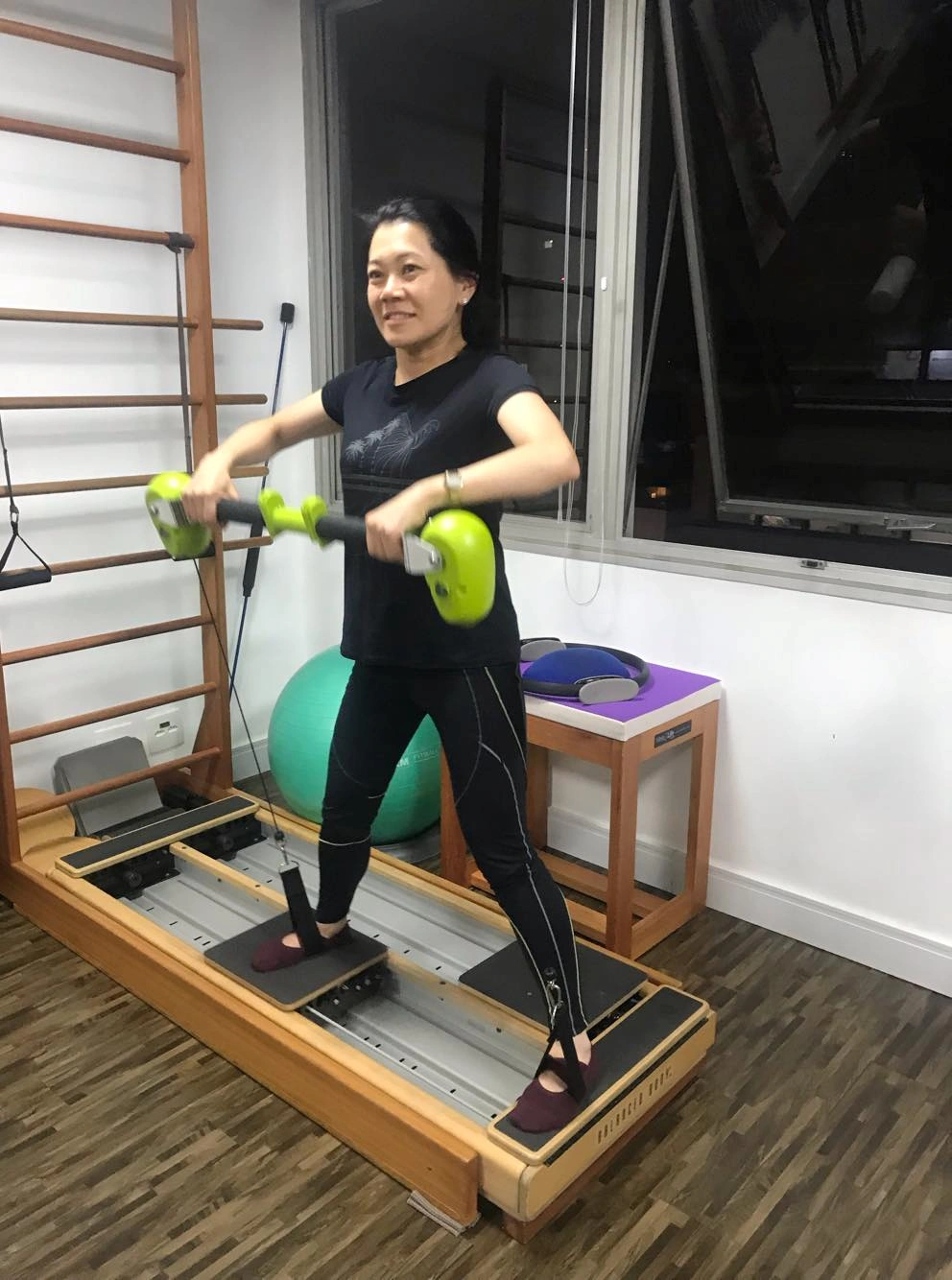 Pilates mais próximo