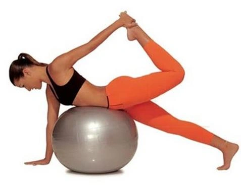 Sessão de pilates