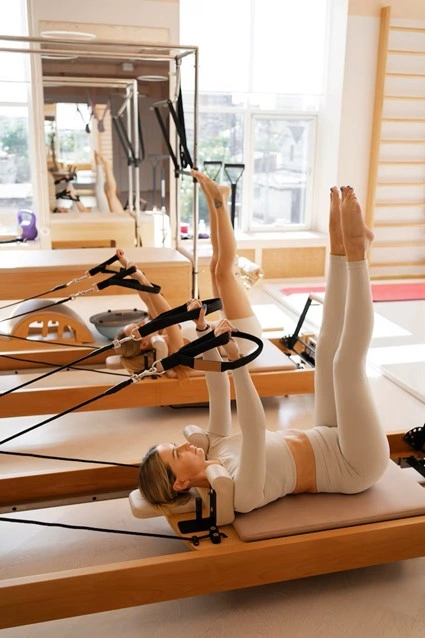 Studio de pilates completo