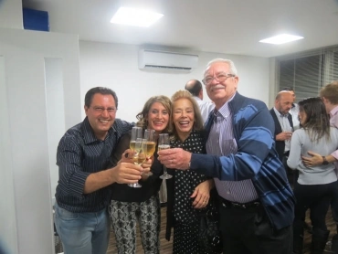 Imagem de Inauguração