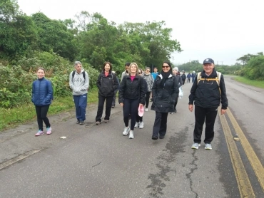 Imagem de Caminhada