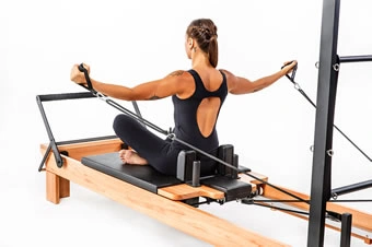 Imagem de Benefícios do Pilates