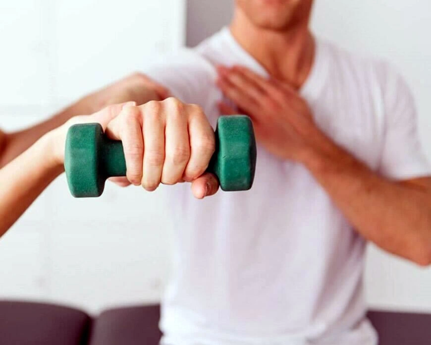 Imagem de Fisioterapia