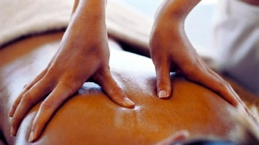 Imagem de Massagem Relaxante